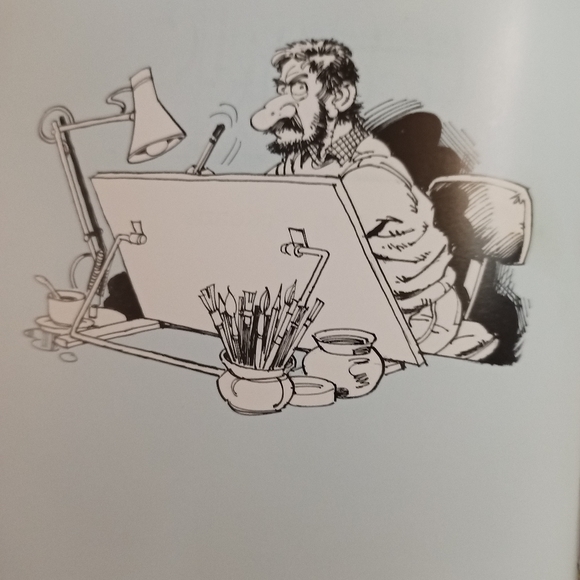 Vintage Draw &Sell Comics by Alan McKenzie 1995 - Picture 5 of 7